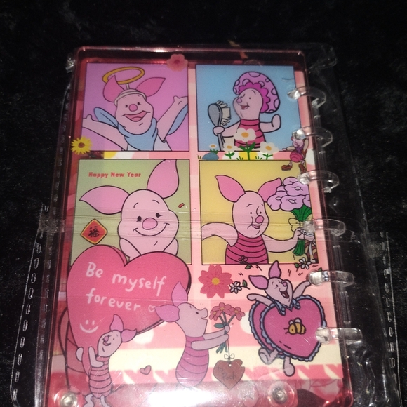Piglet Notebook - Picture 2 of 2